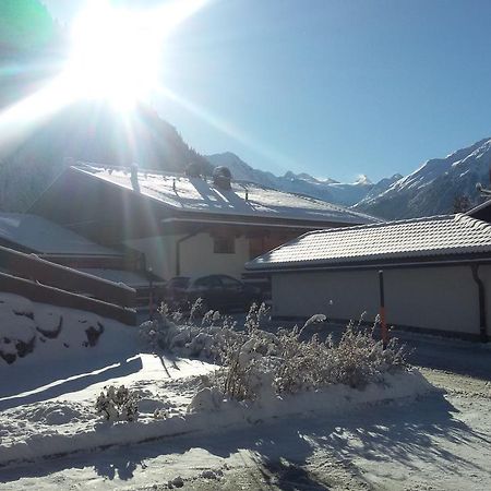 Appartement Bergblick Neustift im Stubaital Exterior photo