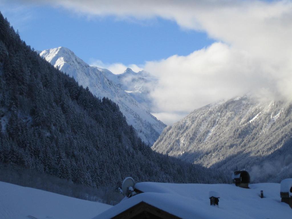 Appartement Bergblick Neustift im Stubaital Exterior photo