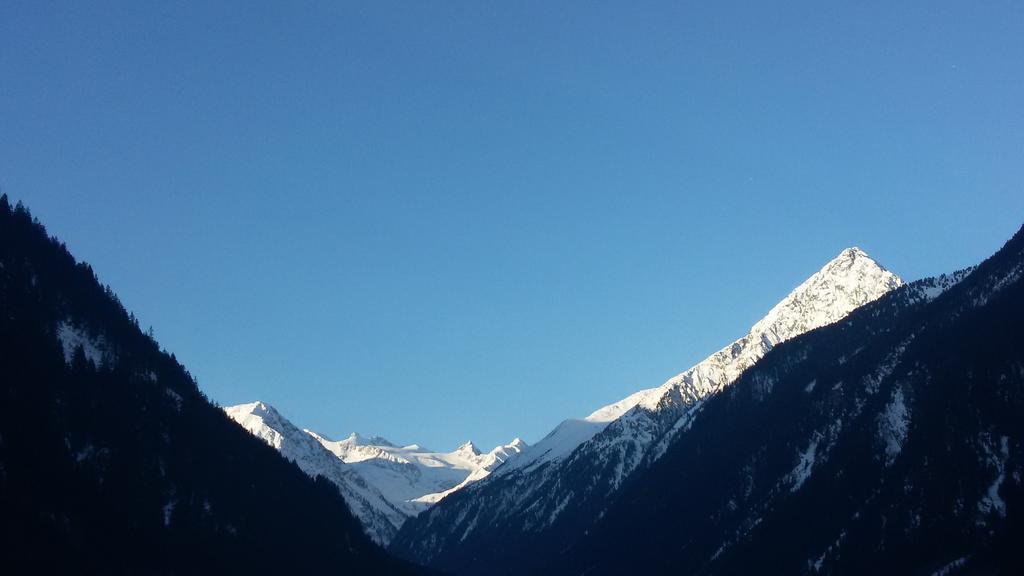 Appartement Bergblick Neustift im Stubaital Exterior photo