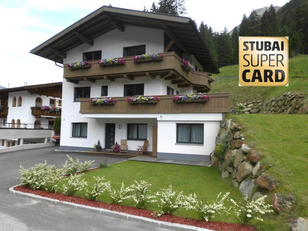 Appartement Bergblick Neustift im Stubaital Room photo