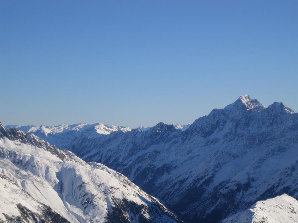 Appartement Bergblick Neustift im Stubaital Exterior photo