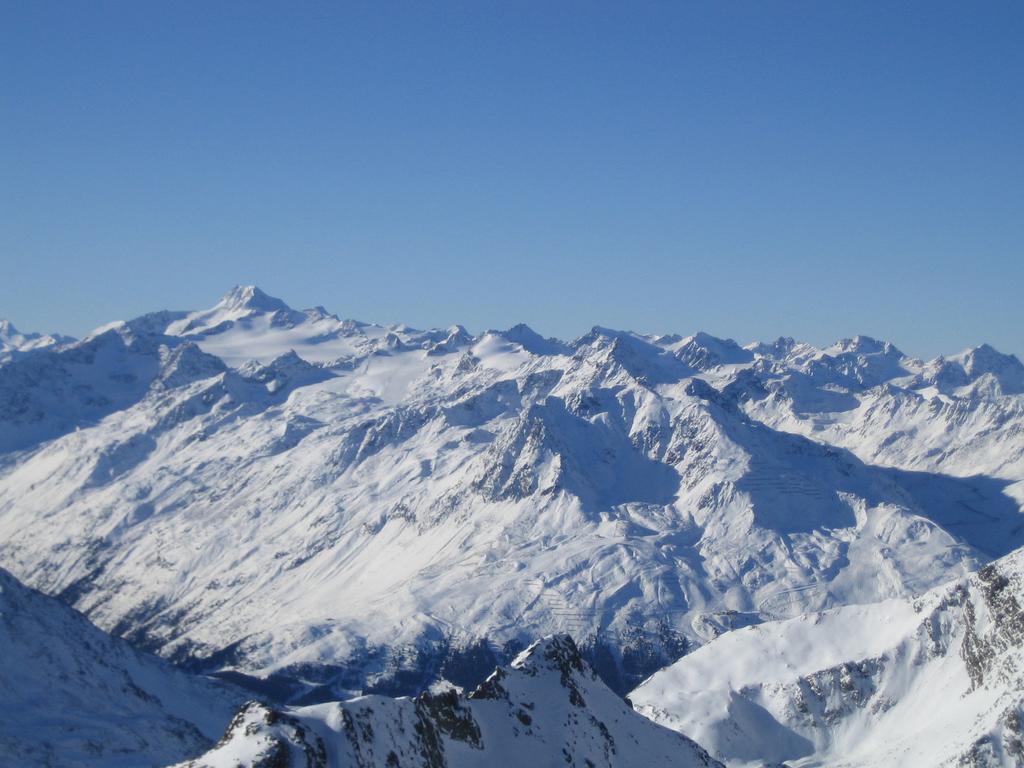 Appartement Bergblick Neustift im Stubaital Exterior photo