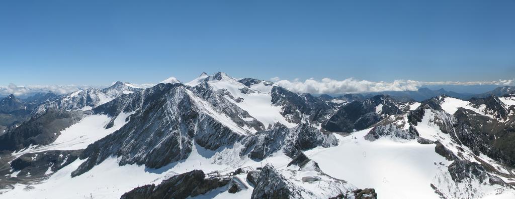 Appartement Bergblick Neustift im Stubaital Exterior photo