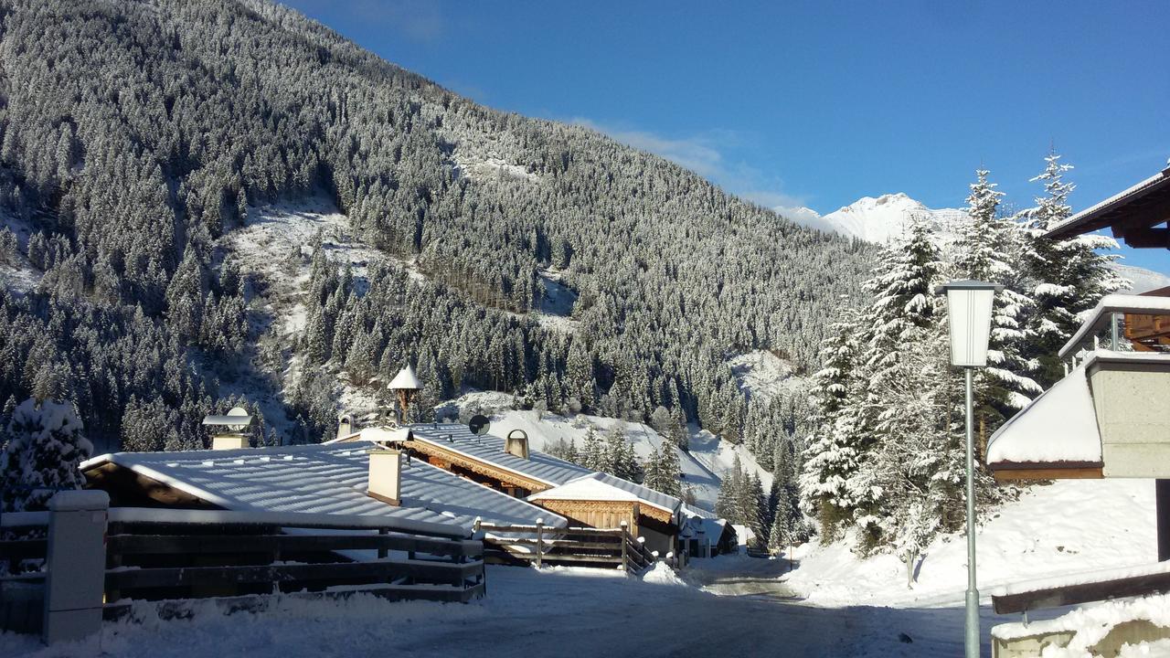 Appartement Bergblick Neustift im Stubaital Exterior photo