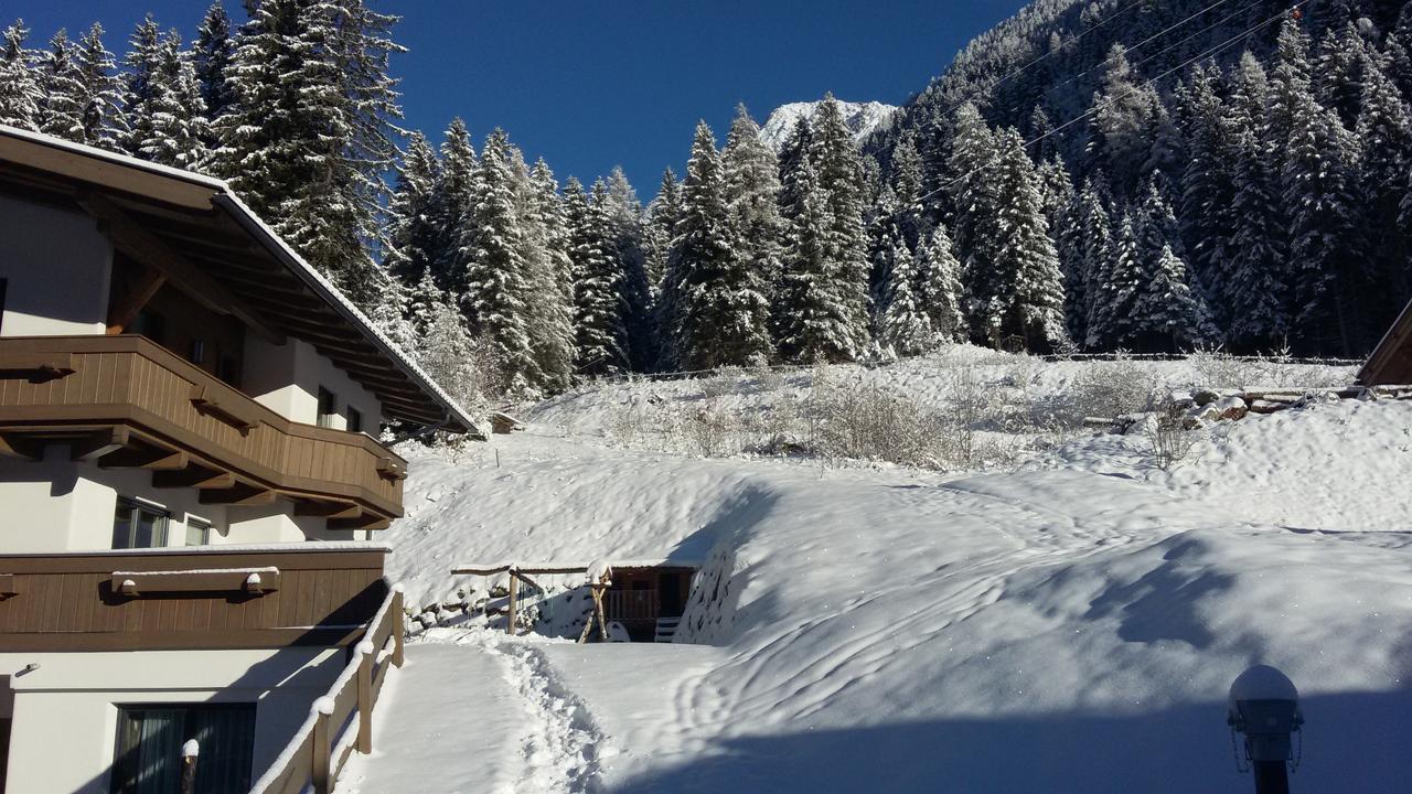 Appartement Bergblick Neustift im Stubaital Exterior photo