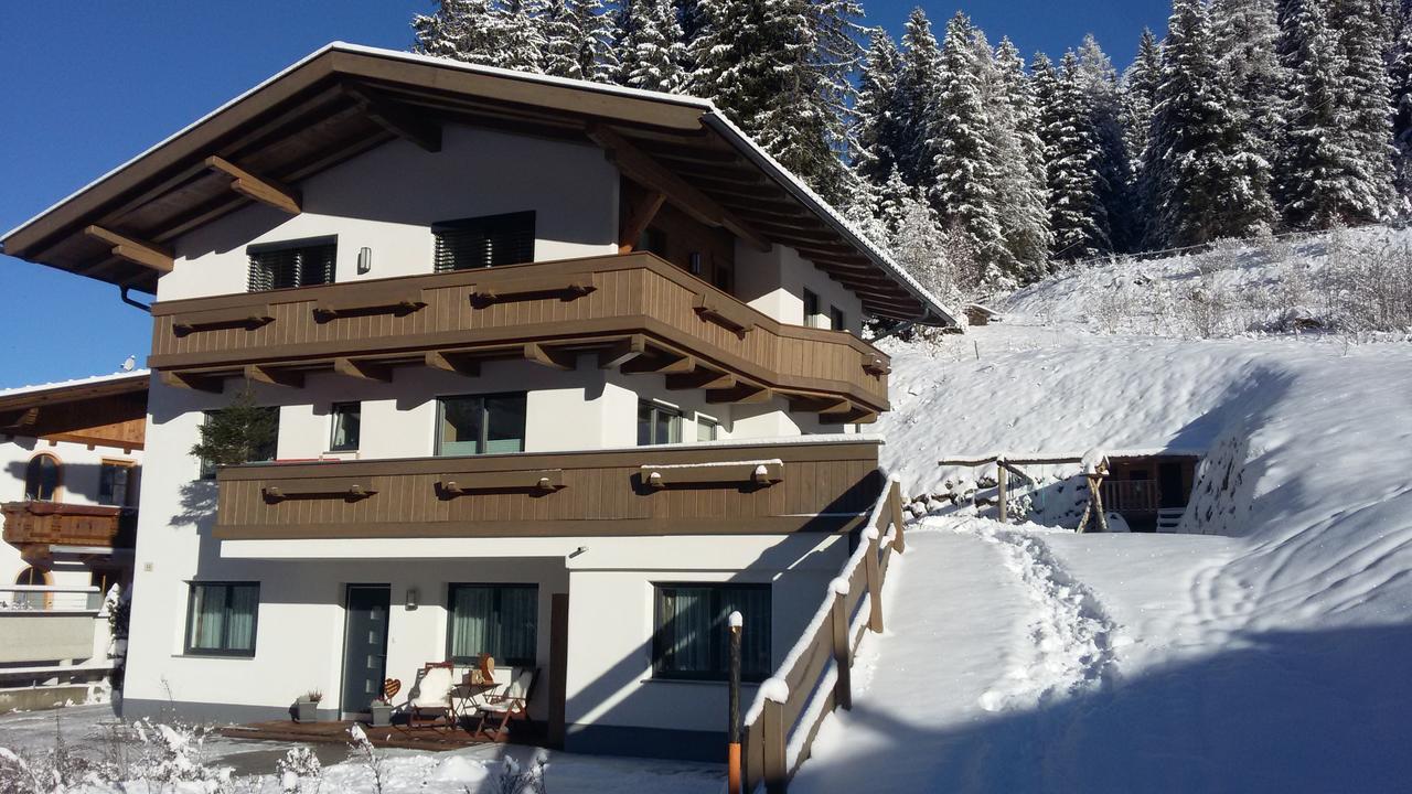 Appartement Bergblick Neustift im Stubaital Exterior photo