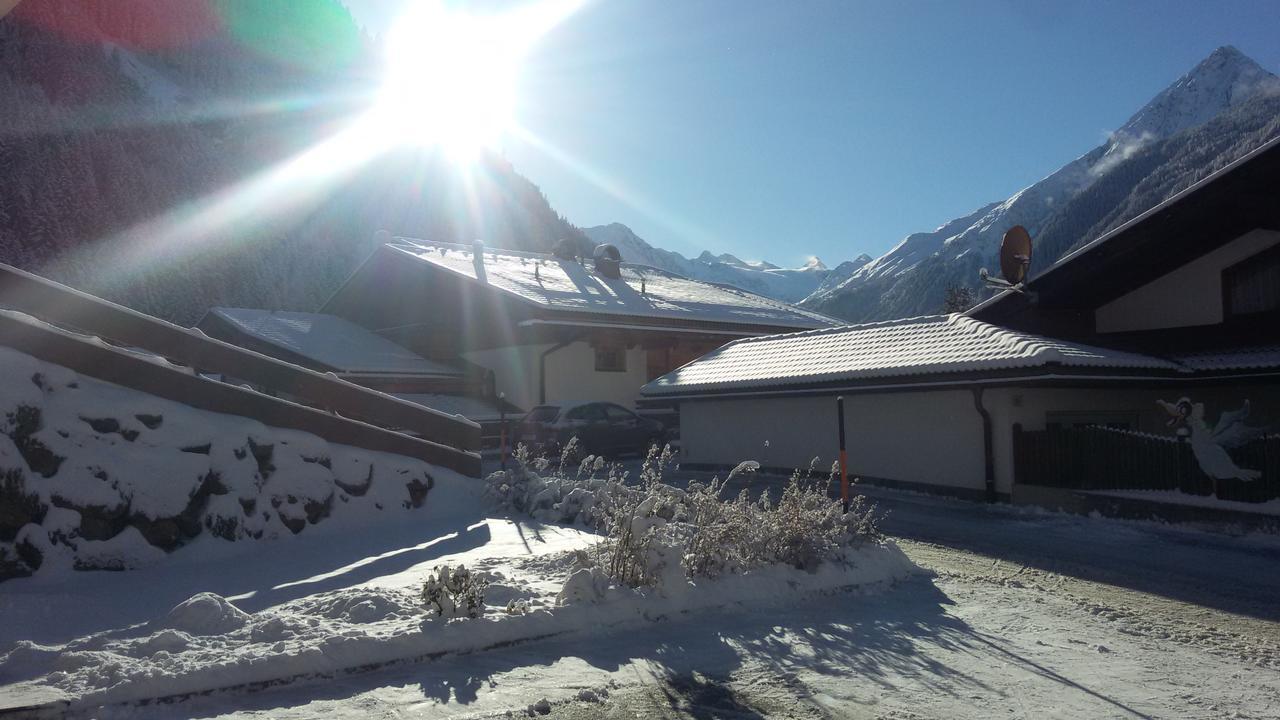 Appartement Bergblick Neustift im Stubaital Exterior photo