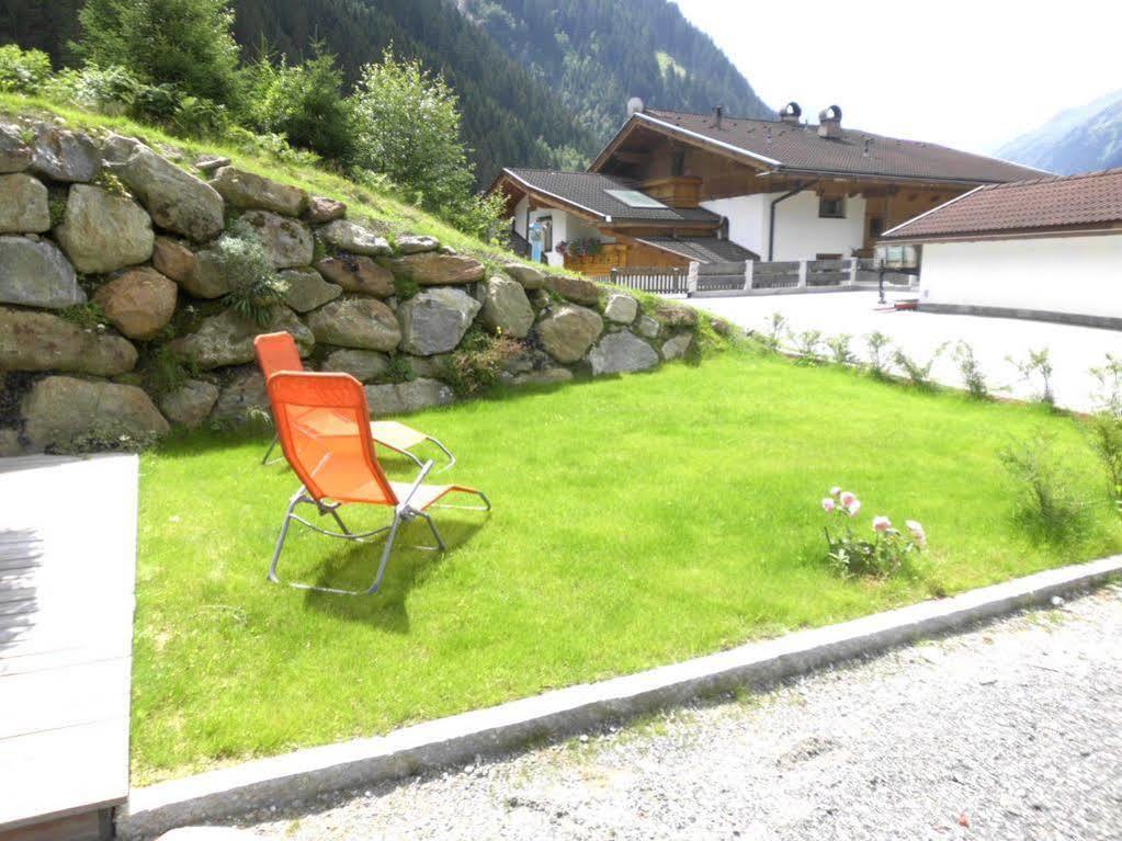 Appartement Bergblick Neustift im Stubaital Exterior photo